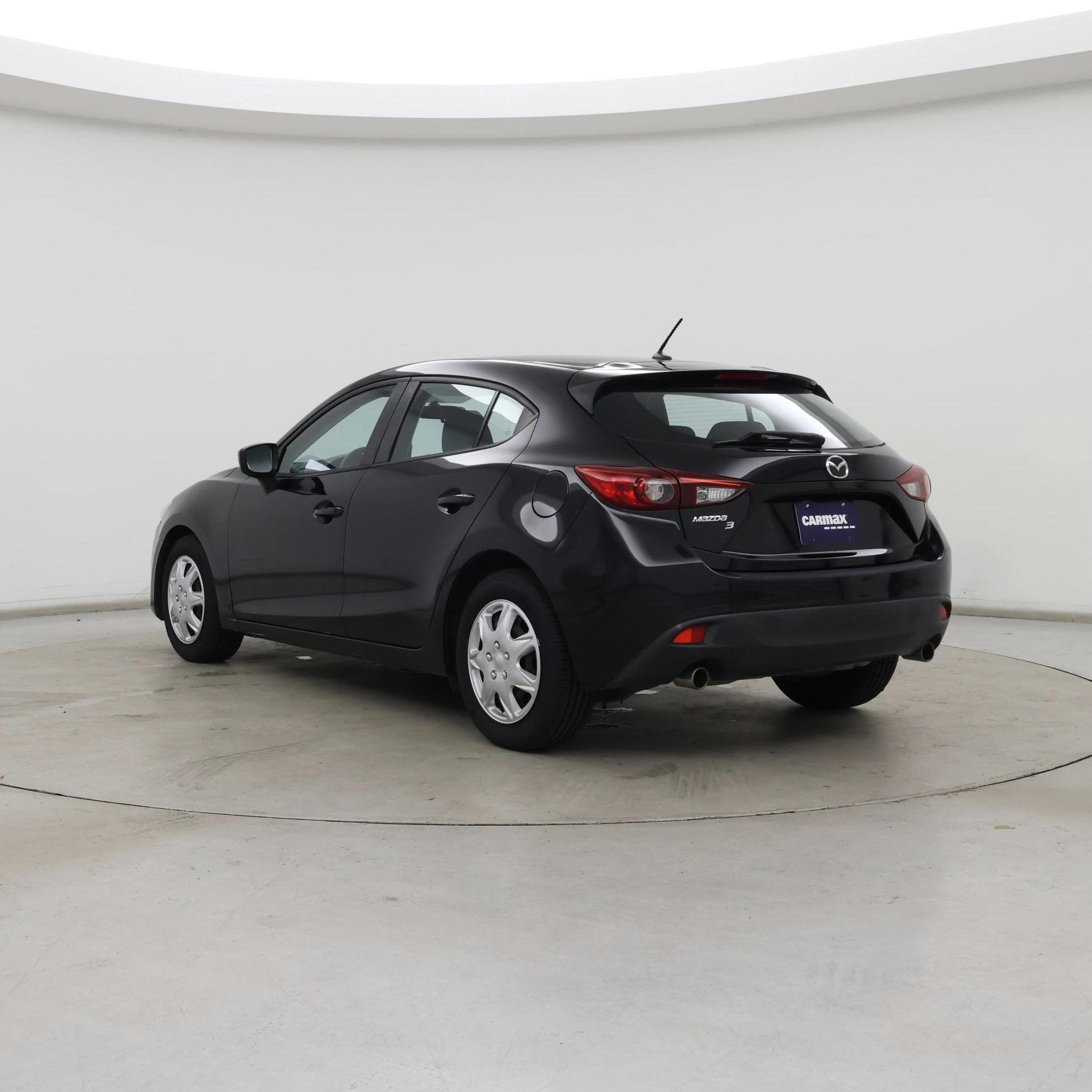 Thumbnail: 2014 Mazda Mazda3 - 2