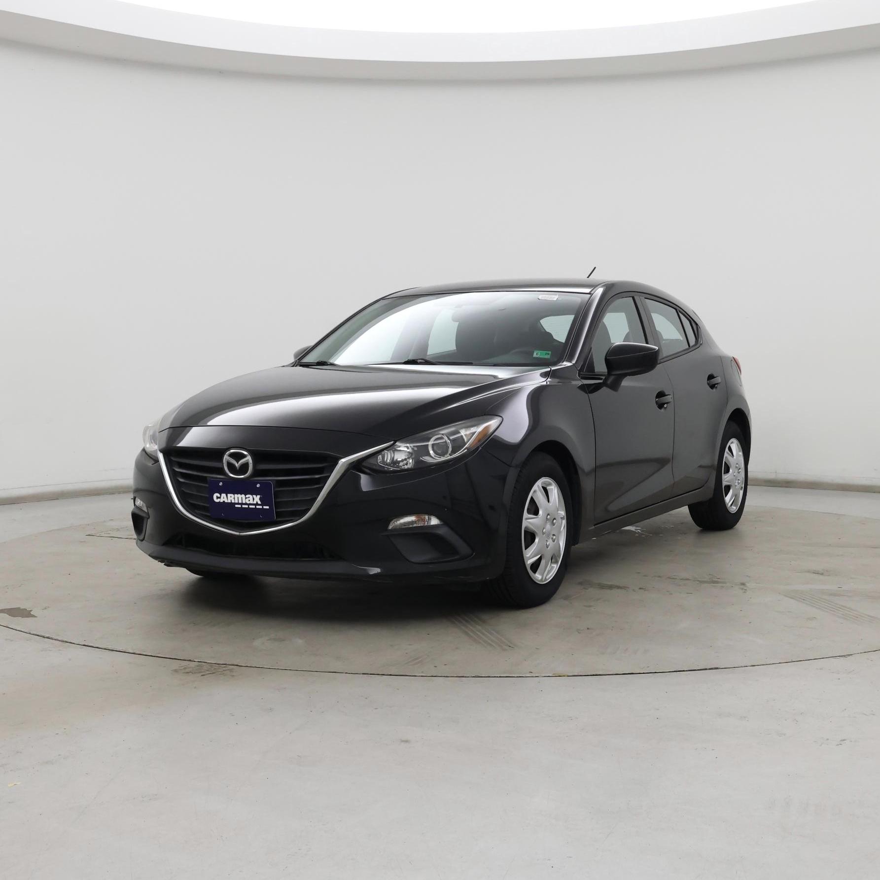 Thumbnail: 2014 Mazda Mazda3 - 4