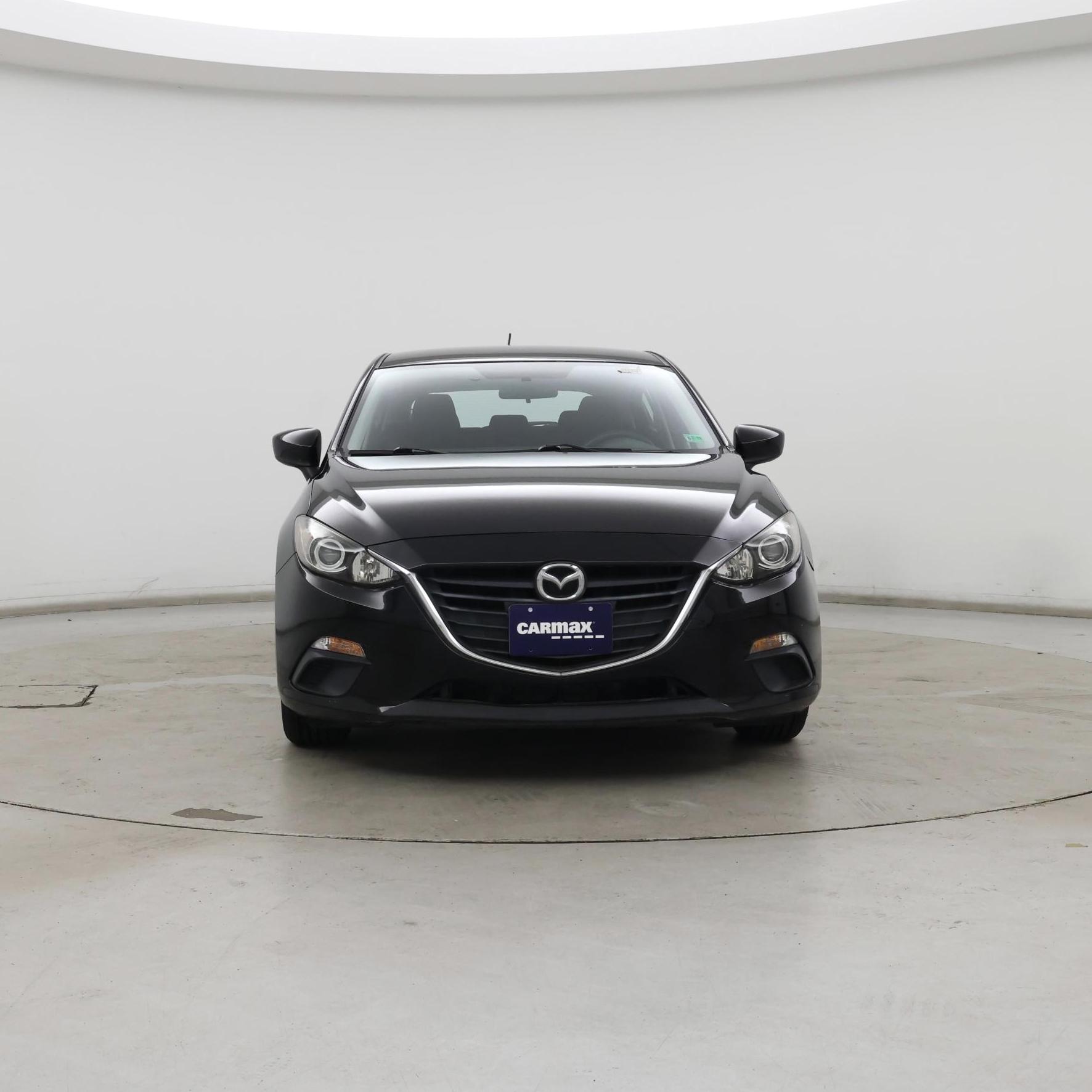 Thumbnail: 2014 Mazda Mazda3 - 5