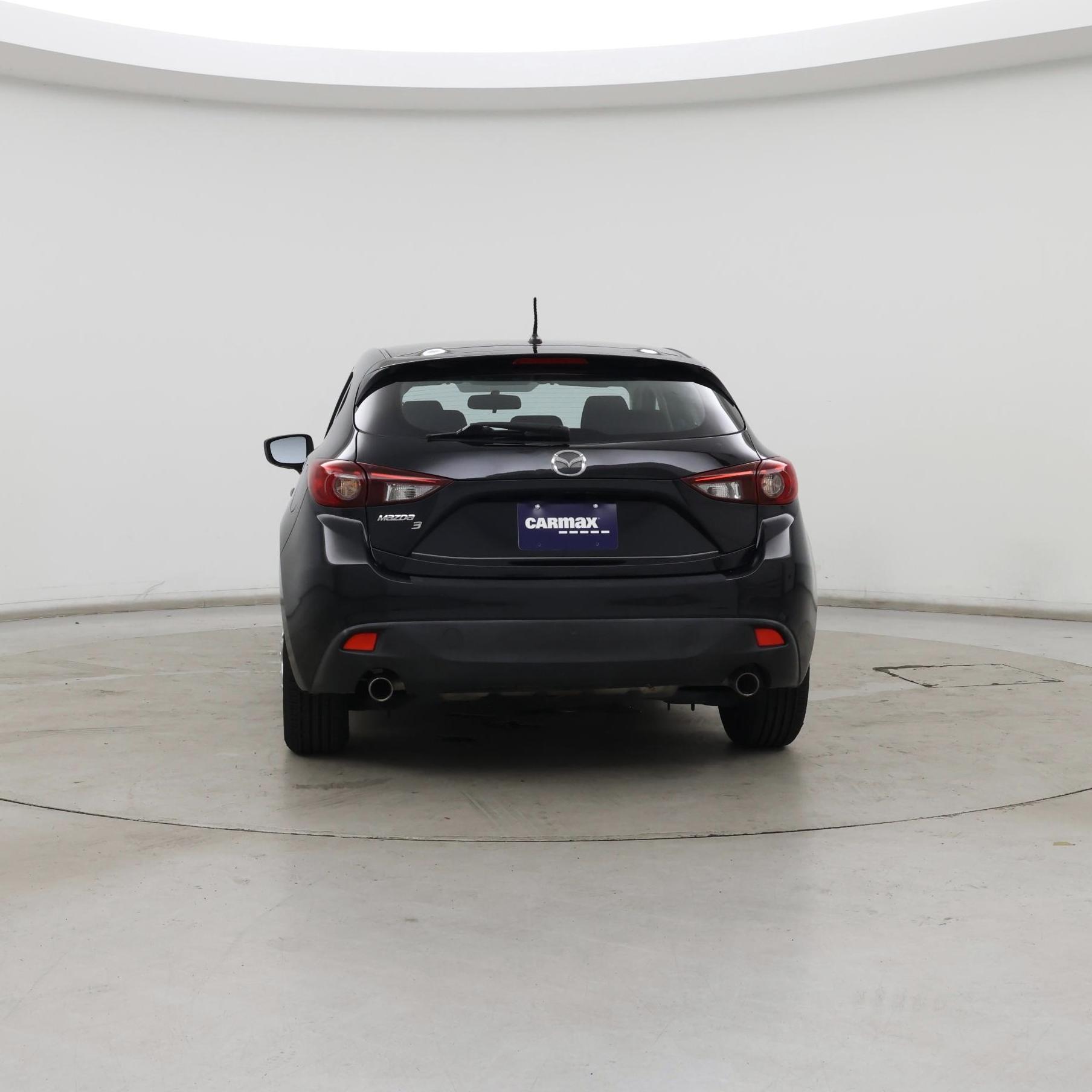 Thumbnail: 2014 Mazda Mazda3 - 6