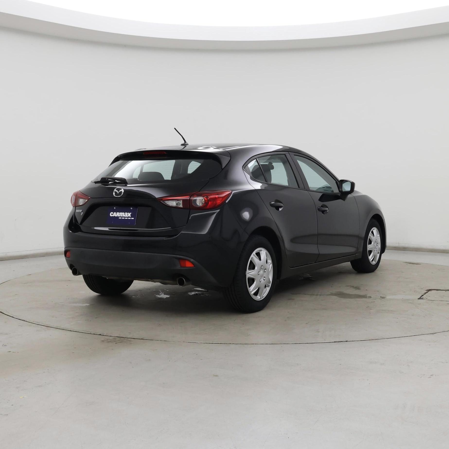 Thumbnail: 2014 Mazda Mazda3 - 8
