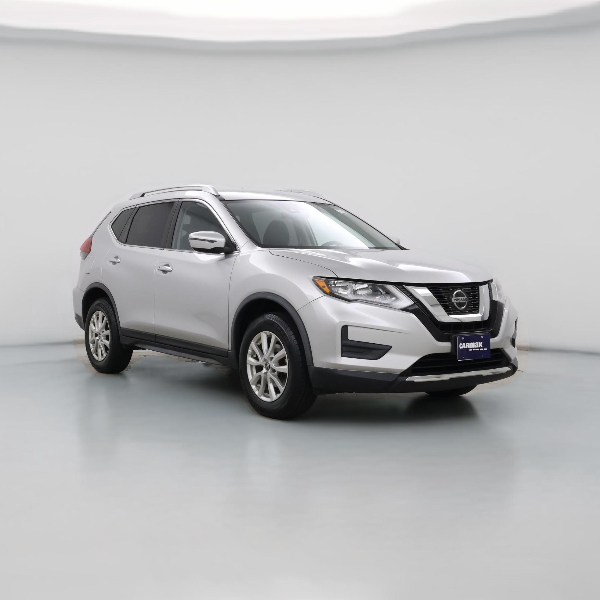 Thumbnail: 2020 Nissan Rogue - 1
