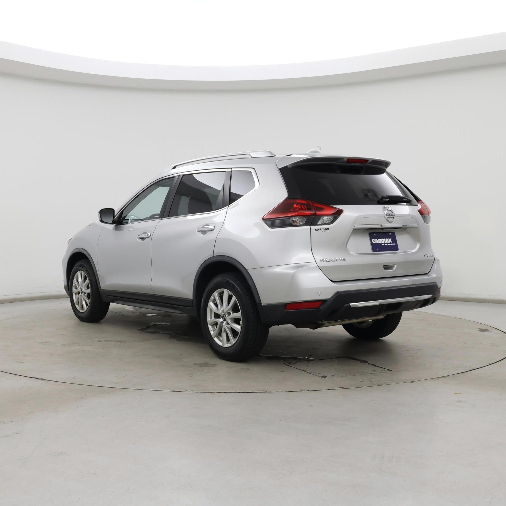 Thumbnail: 2020 Nissan Rogue - 2