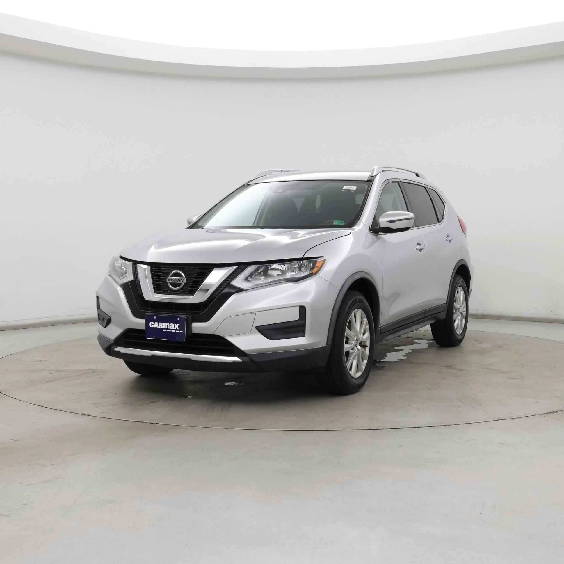 Thumbnail: 2020 Nissan Rogue - 4