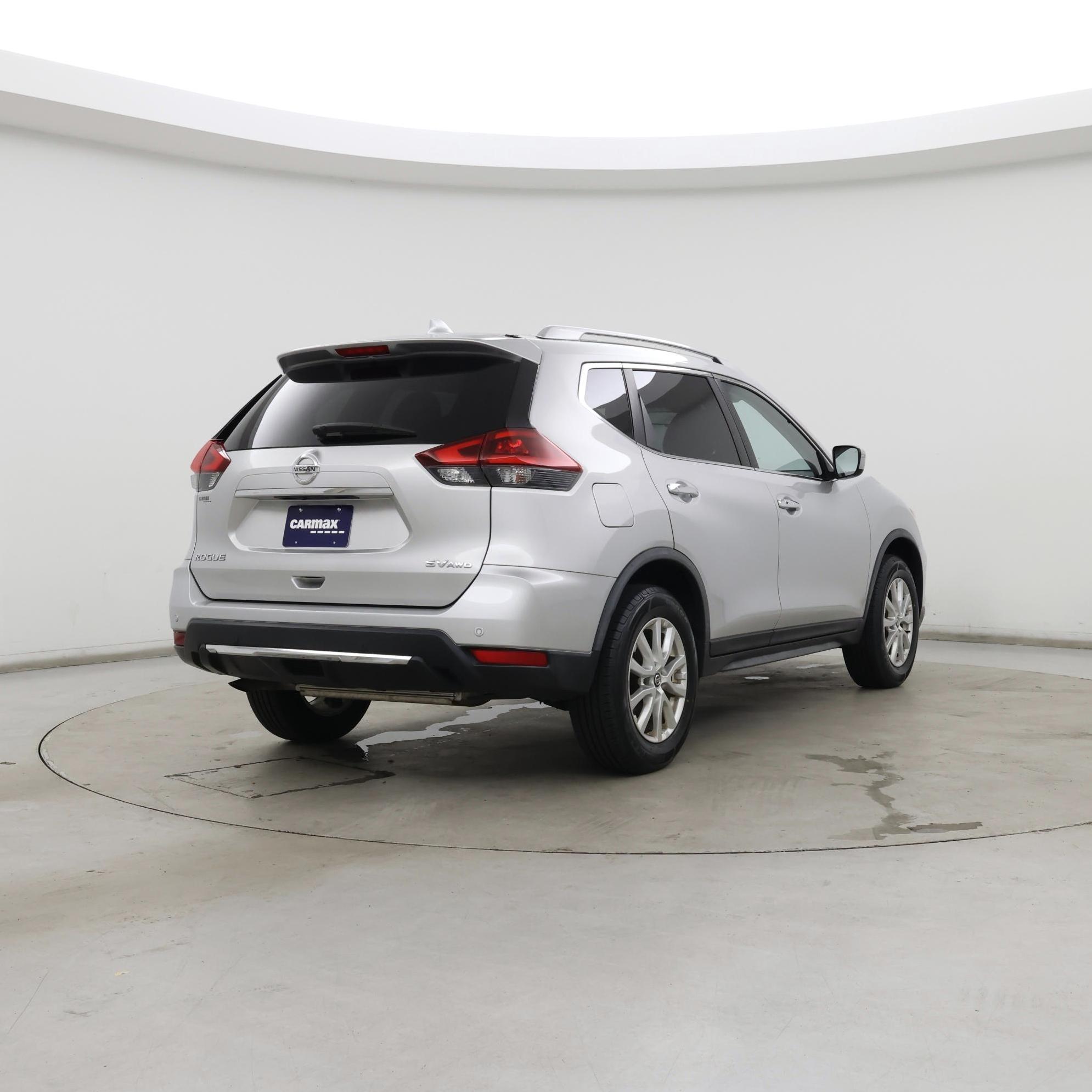 Thumbnail: 2020 Nissan Rogue - 8