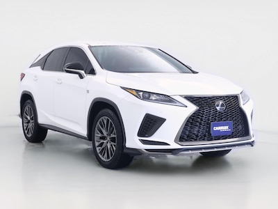 2020 Lexus RX 350 Sport Handling -
                  Columbia, SC