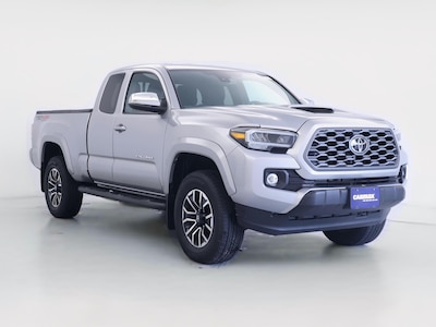2021 Toyota Tacoma TRD Sport -
                  Columbia, SC
