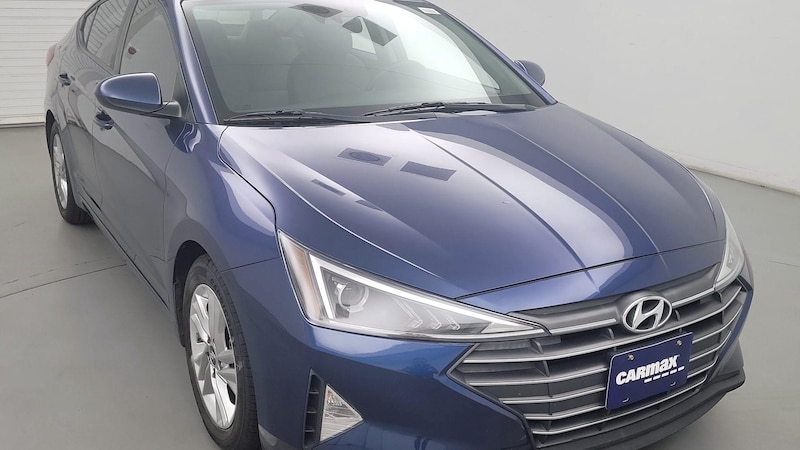 2020 Hyundai Elantra Value Edition Hero Image