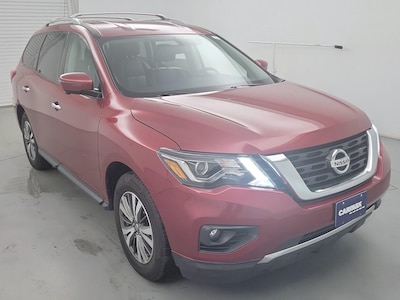 2017 Nissan Pathfinder SL -
                  Wilmington, NC