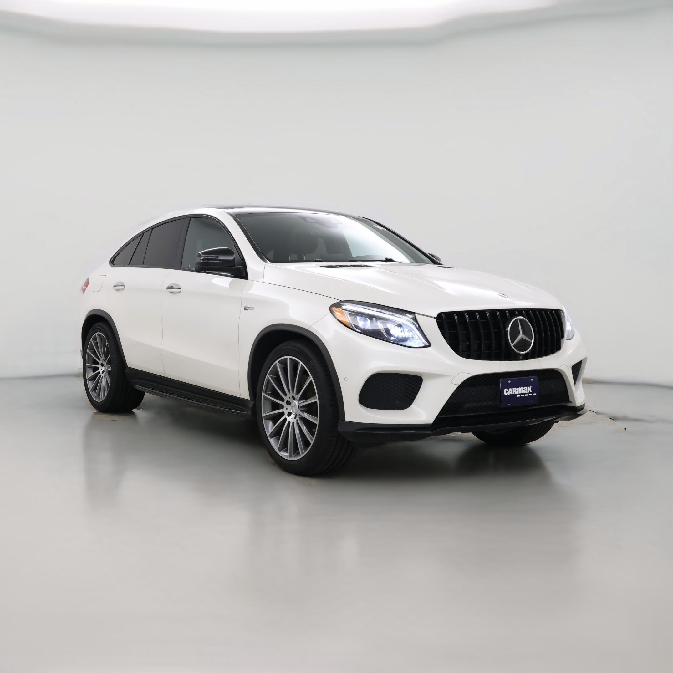 Thumbnail: 2019 Mercedes-Benz GLE - 1