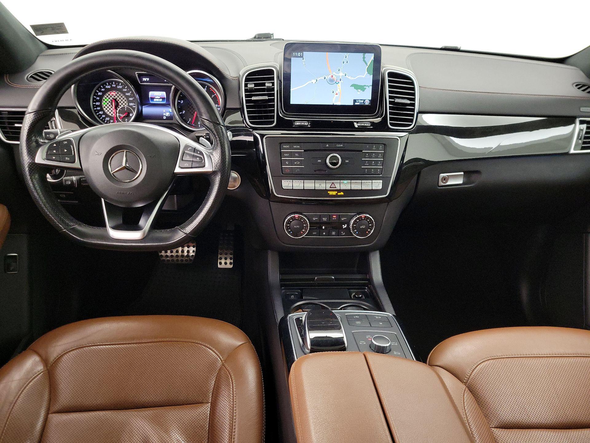 Thumbnail: 2019 Mercedes-Benz GLE - 9