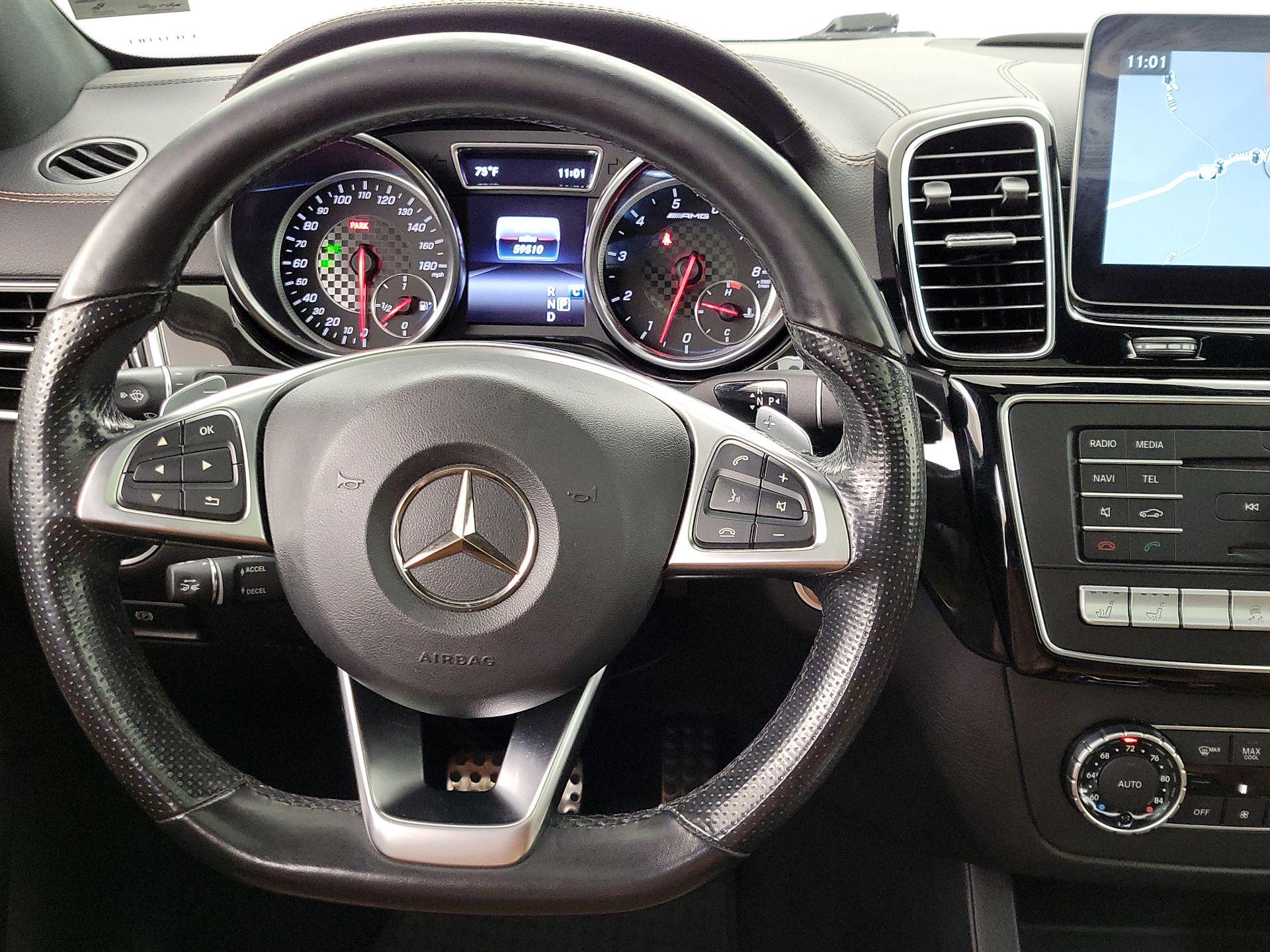 Thumbnail: 2019 Mercedes-Benz GLE - 10