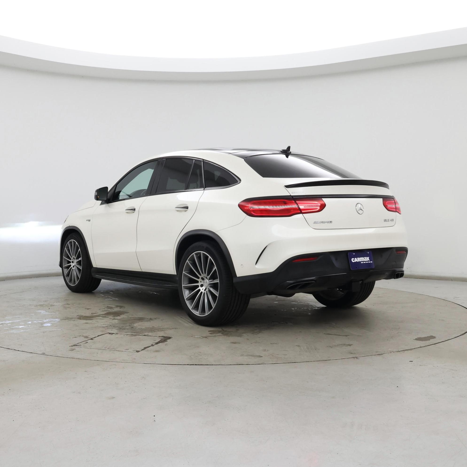 Thumbnail: 2019 Mercedes-Benz GLE - 2