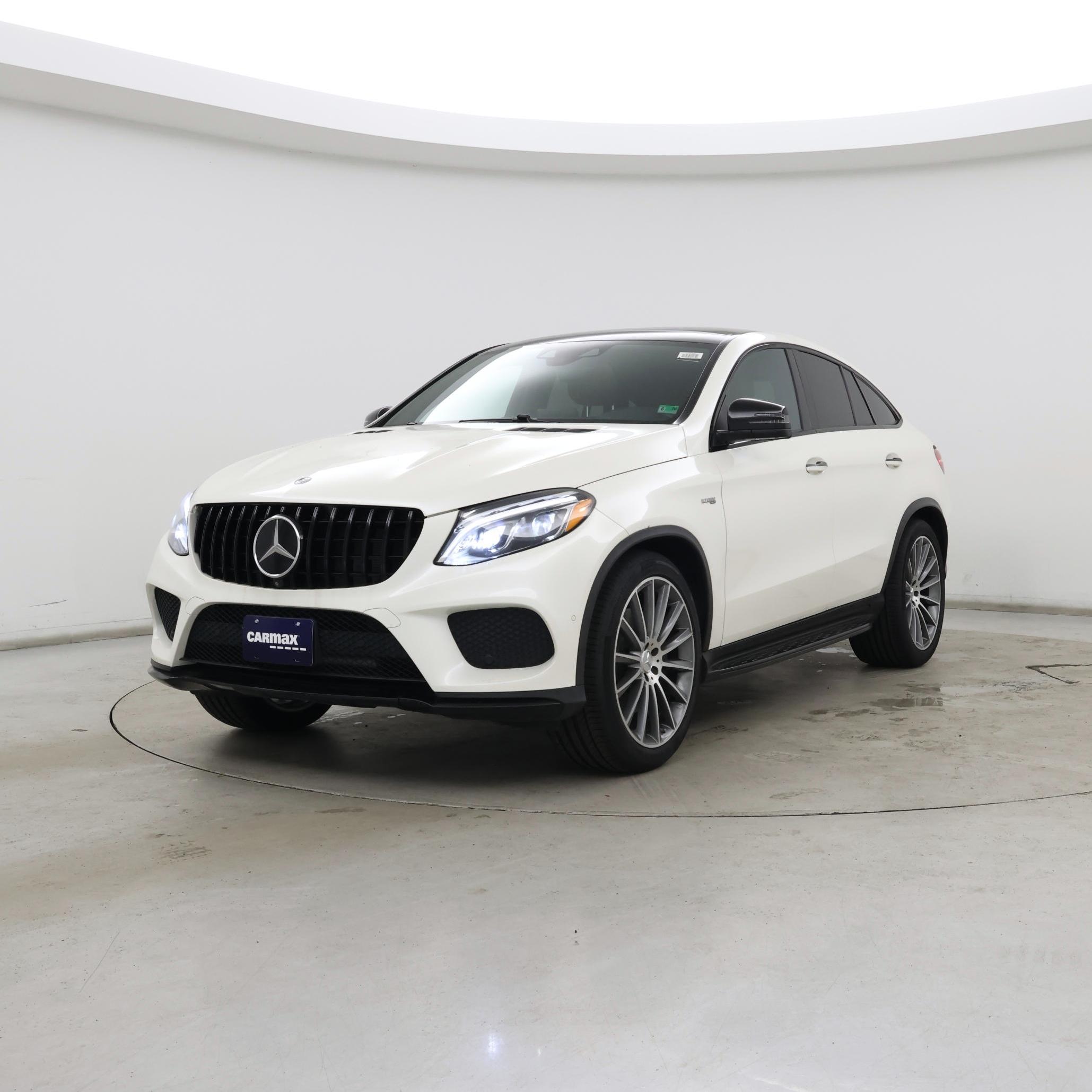 Thumbnail: 2019 Mercedes-Benz GLE - 4
