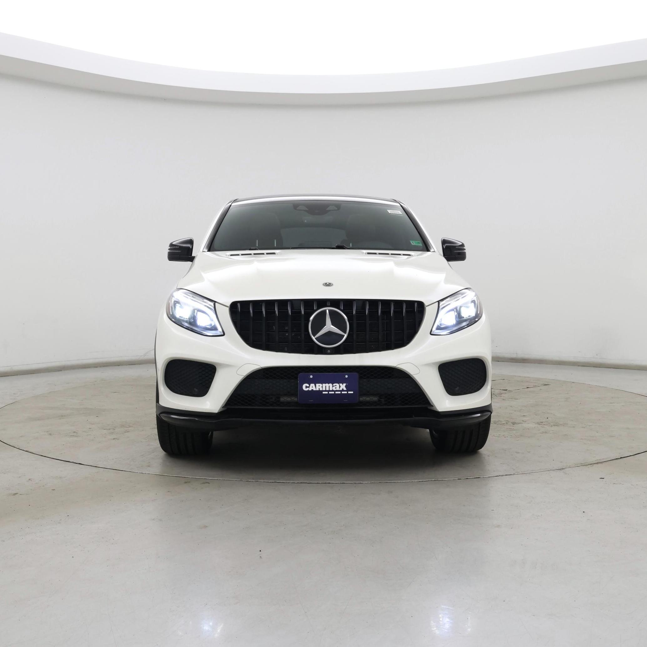 Thumbnail: 2019 Mercedes-Benz GLE - 5