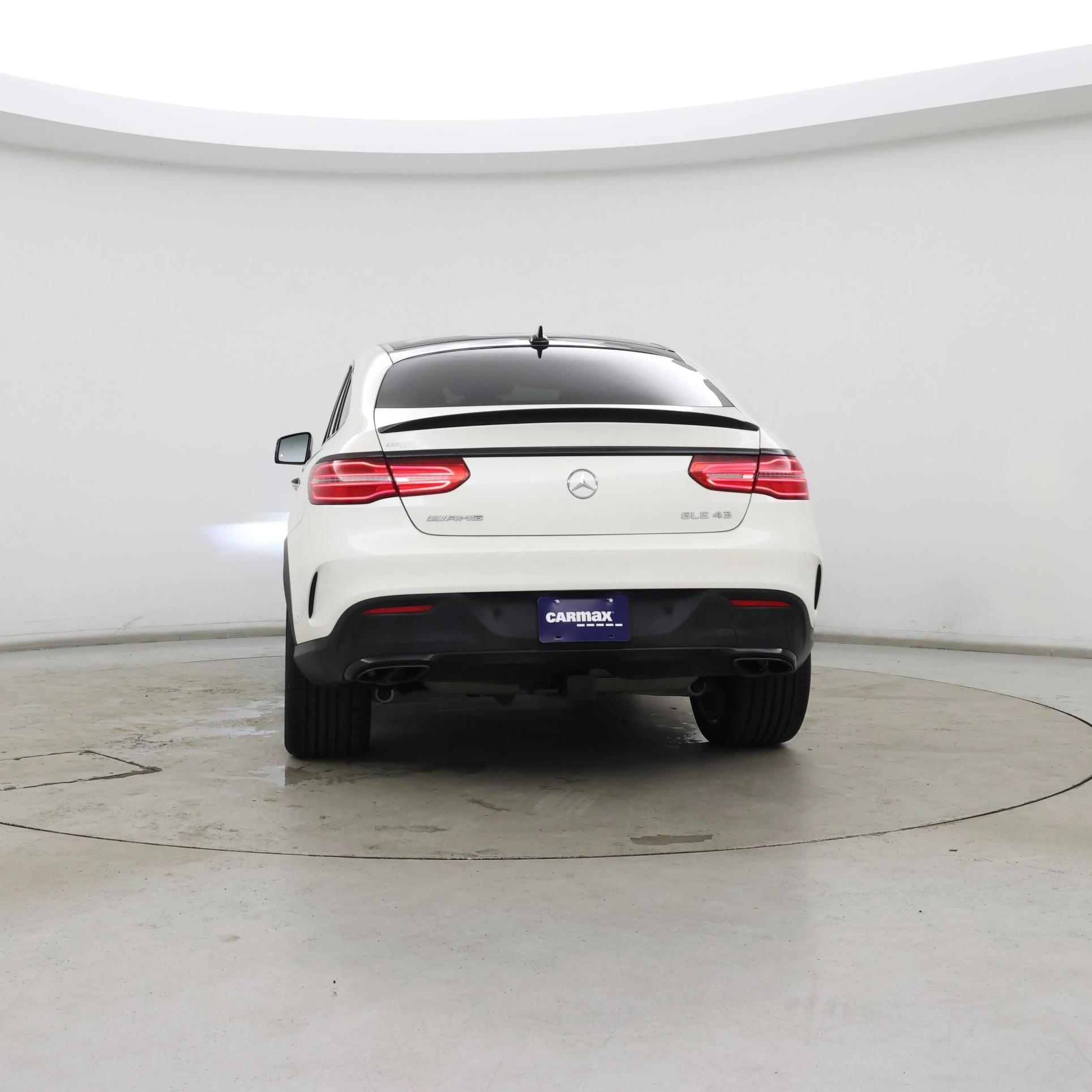 Thumbnail: 2019 Mercedes-Benz GLE - 6