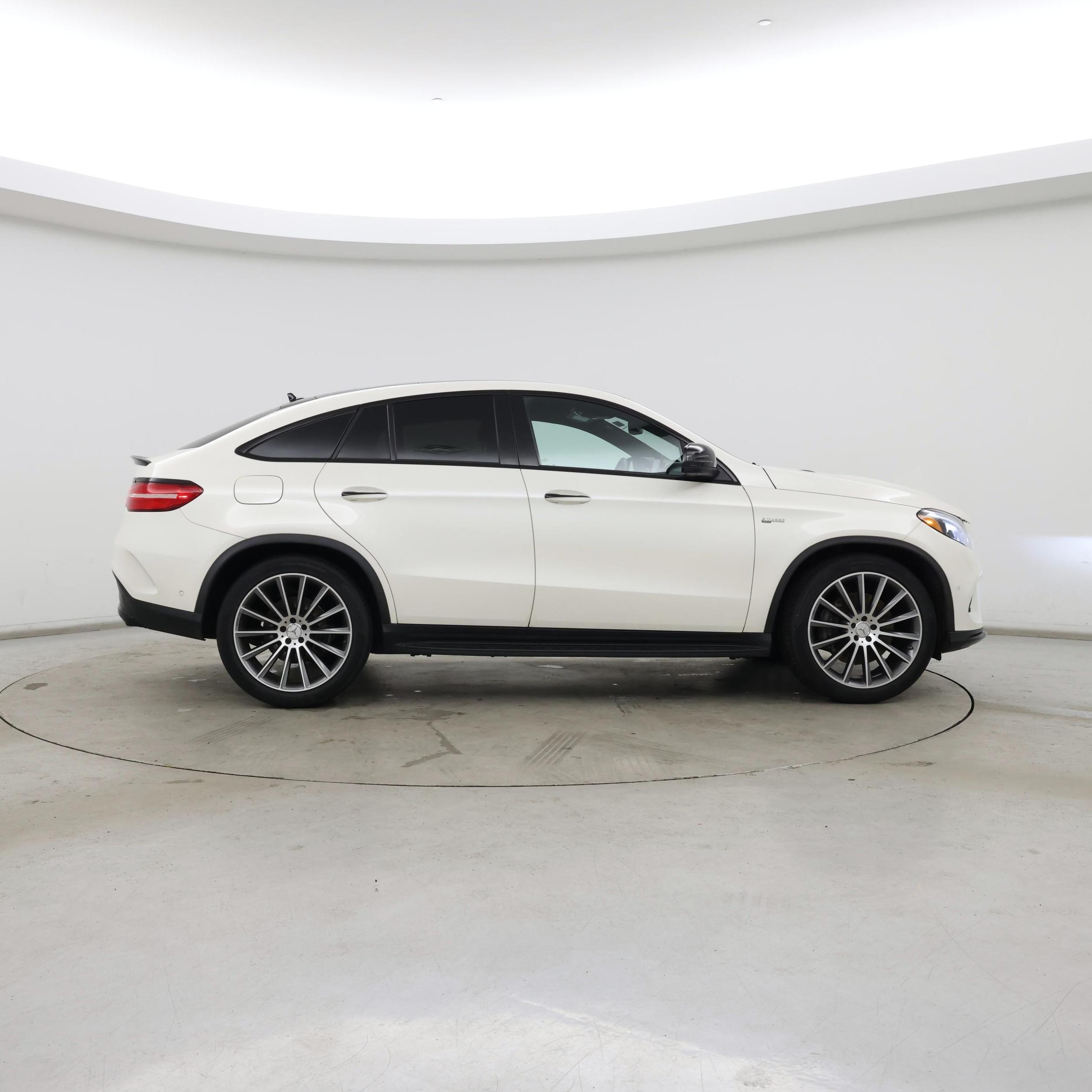 Thumbnail: 2019 Mercedes-Benz GLE - 7