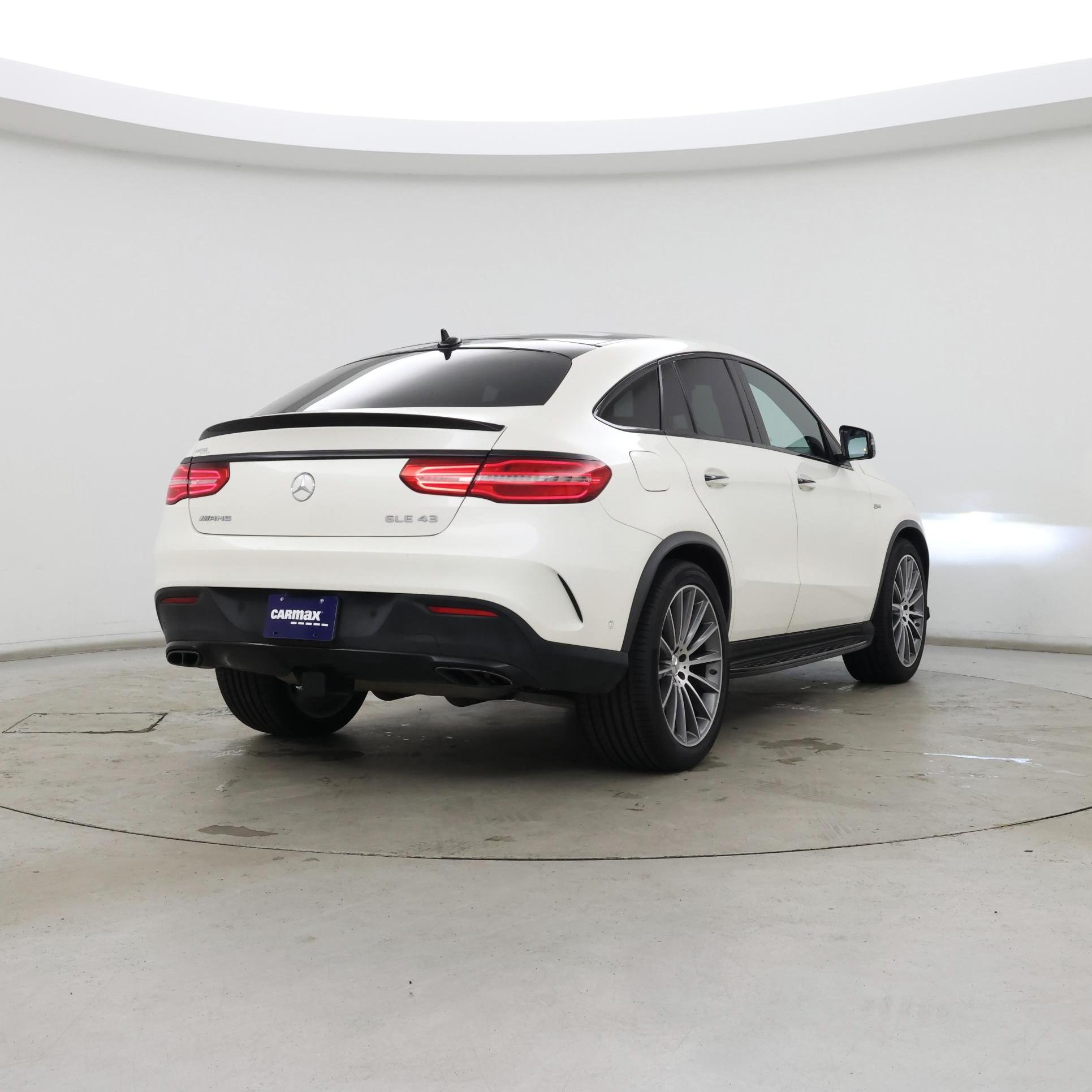 Thumbnail: 2019 Mercedes-Benz GLE - 8