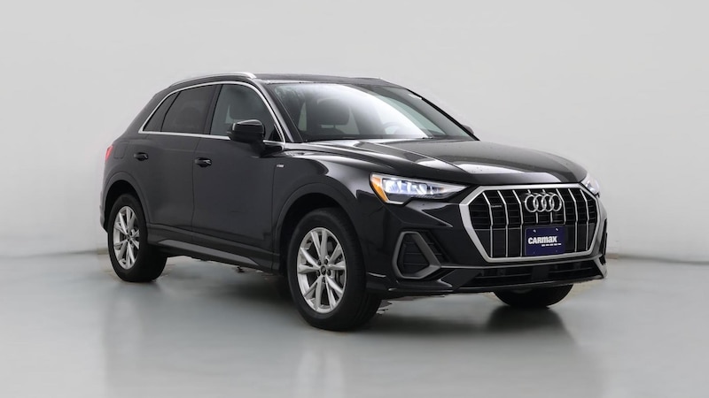 2022 Audi Q3 Premium Hero Image