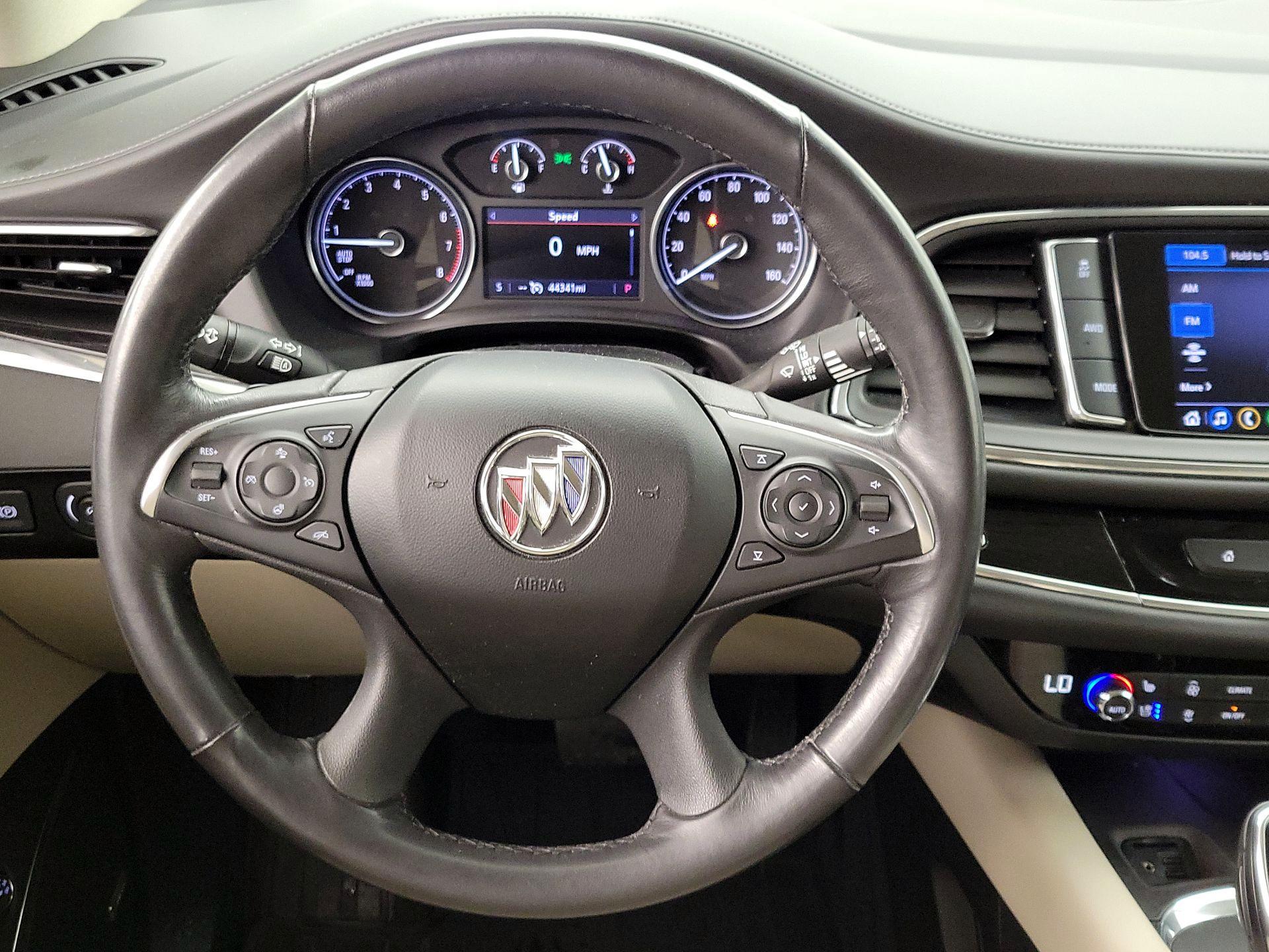 Thumbnail: 2020 Buick Enclave - 10