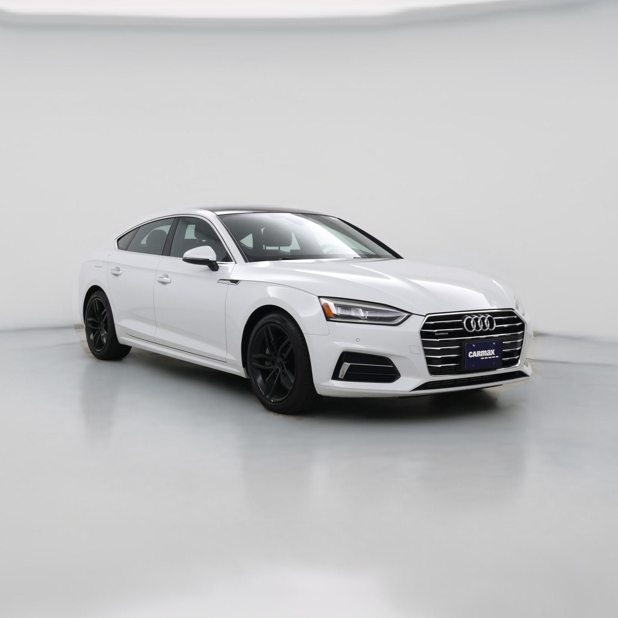 Thumbnail: 2019 Audi A5 - 1