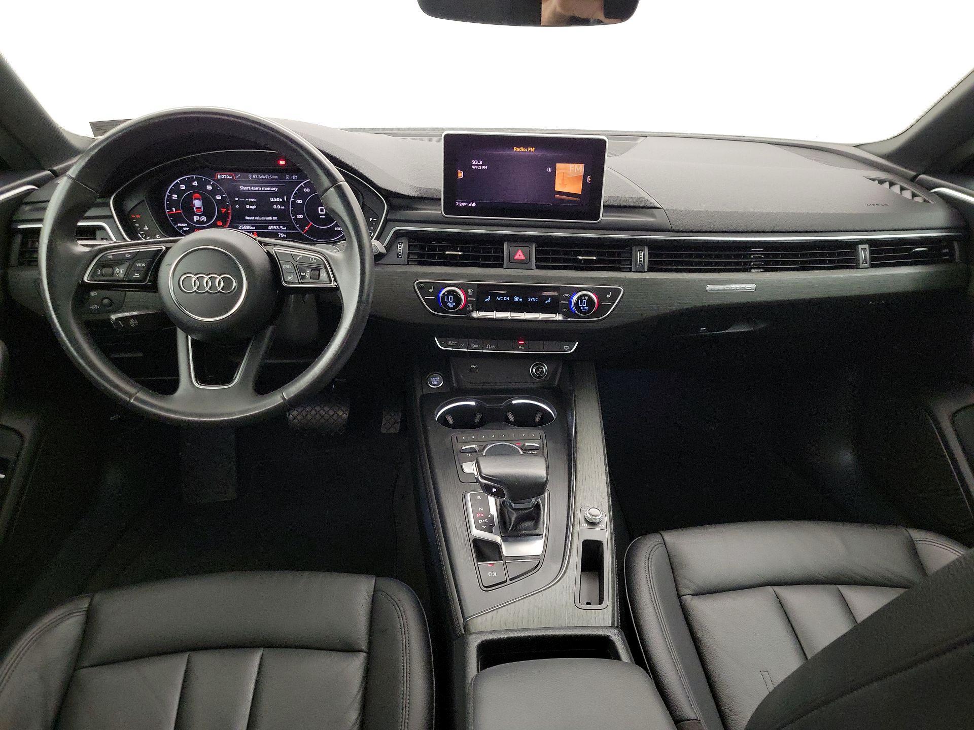 Thumbnail: 2019 Audi A5 - 9