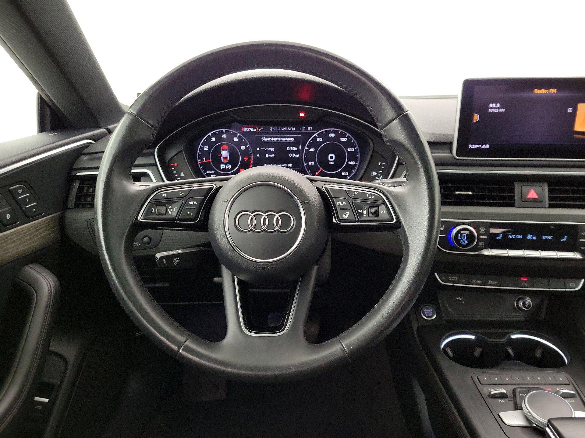 Thumbnail: 2019 Audi A5 - 10