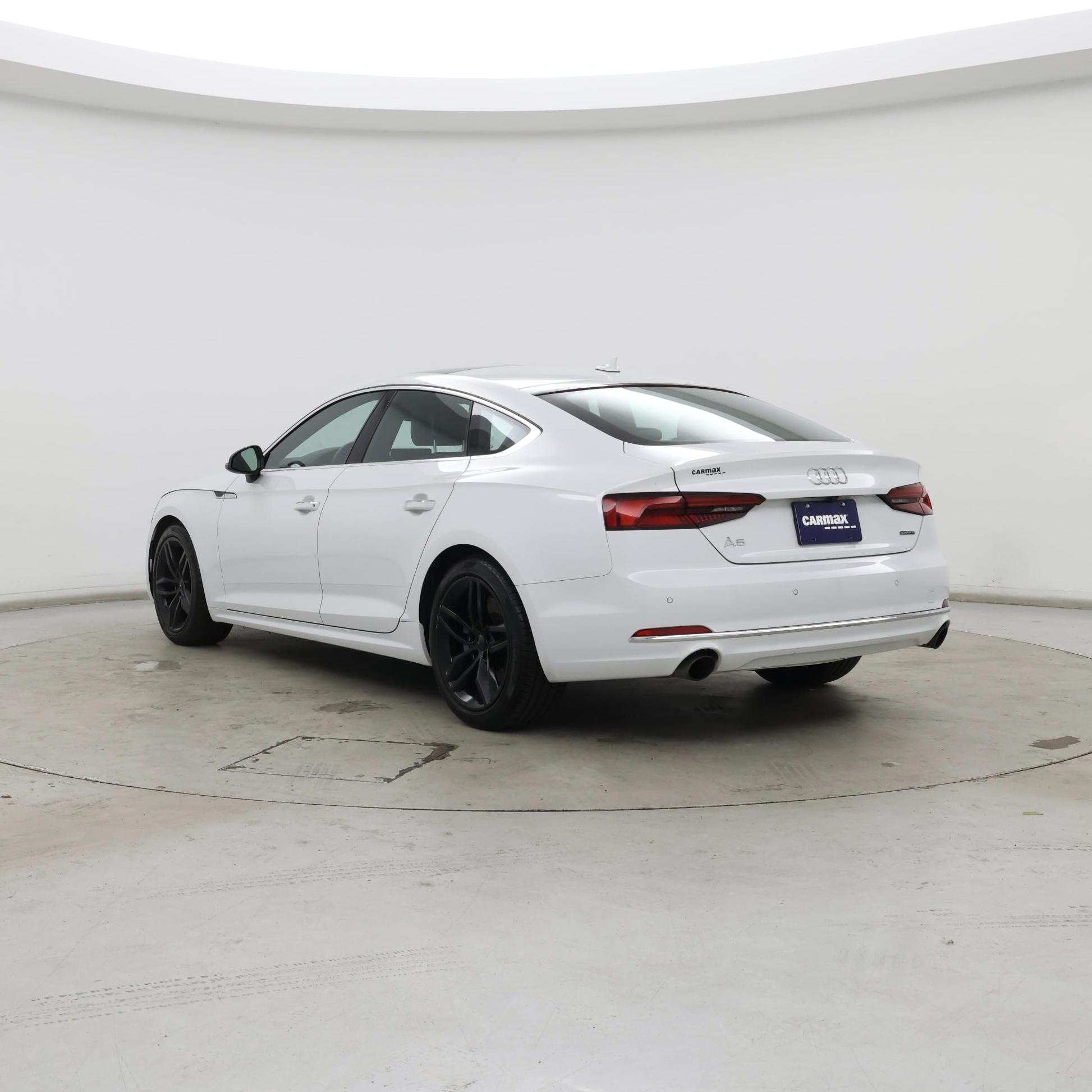 Thumbnail: 2019 Audi A5 - 2