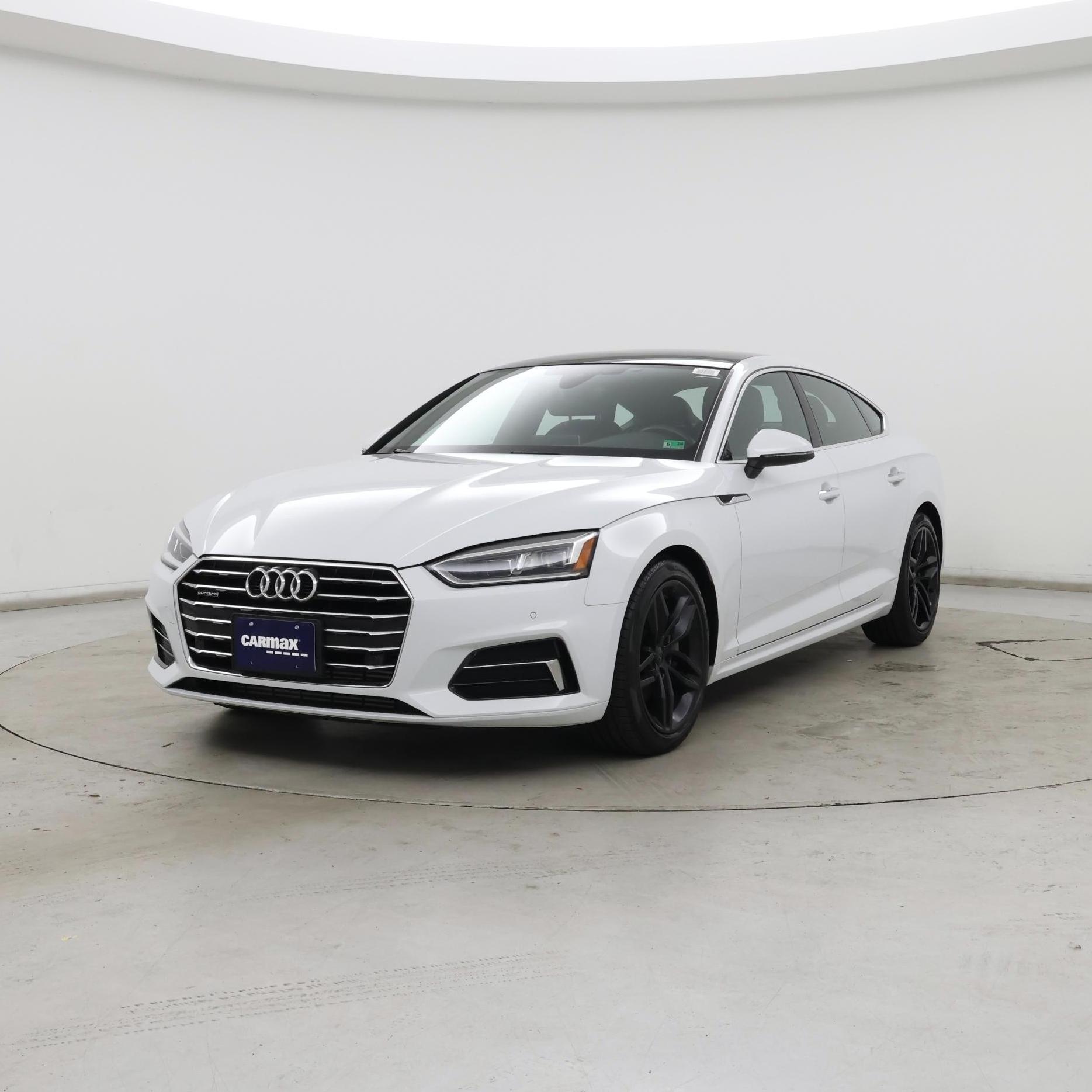 Thumbnail: 2019 Audi A5 - 4
