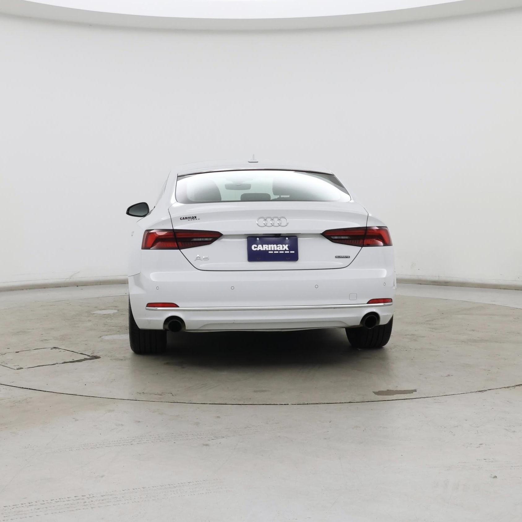 Thumbnail: 2019 Audi A5 - 6