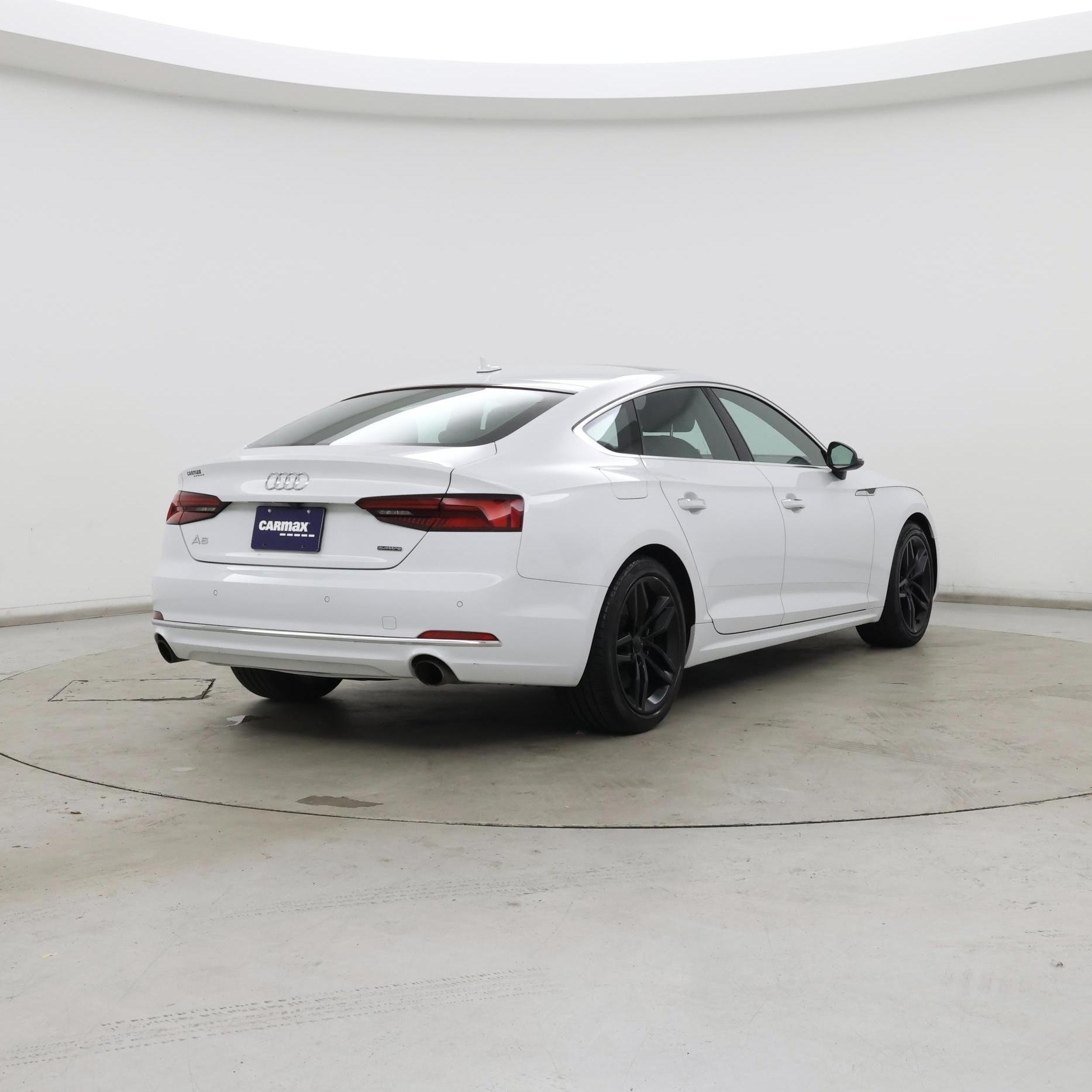 Thumbnail: 2019 Audi A5 - 8