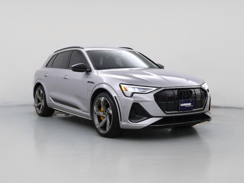 2022 Audi e-tron S Prestige -
                  Fredericksburg, VA