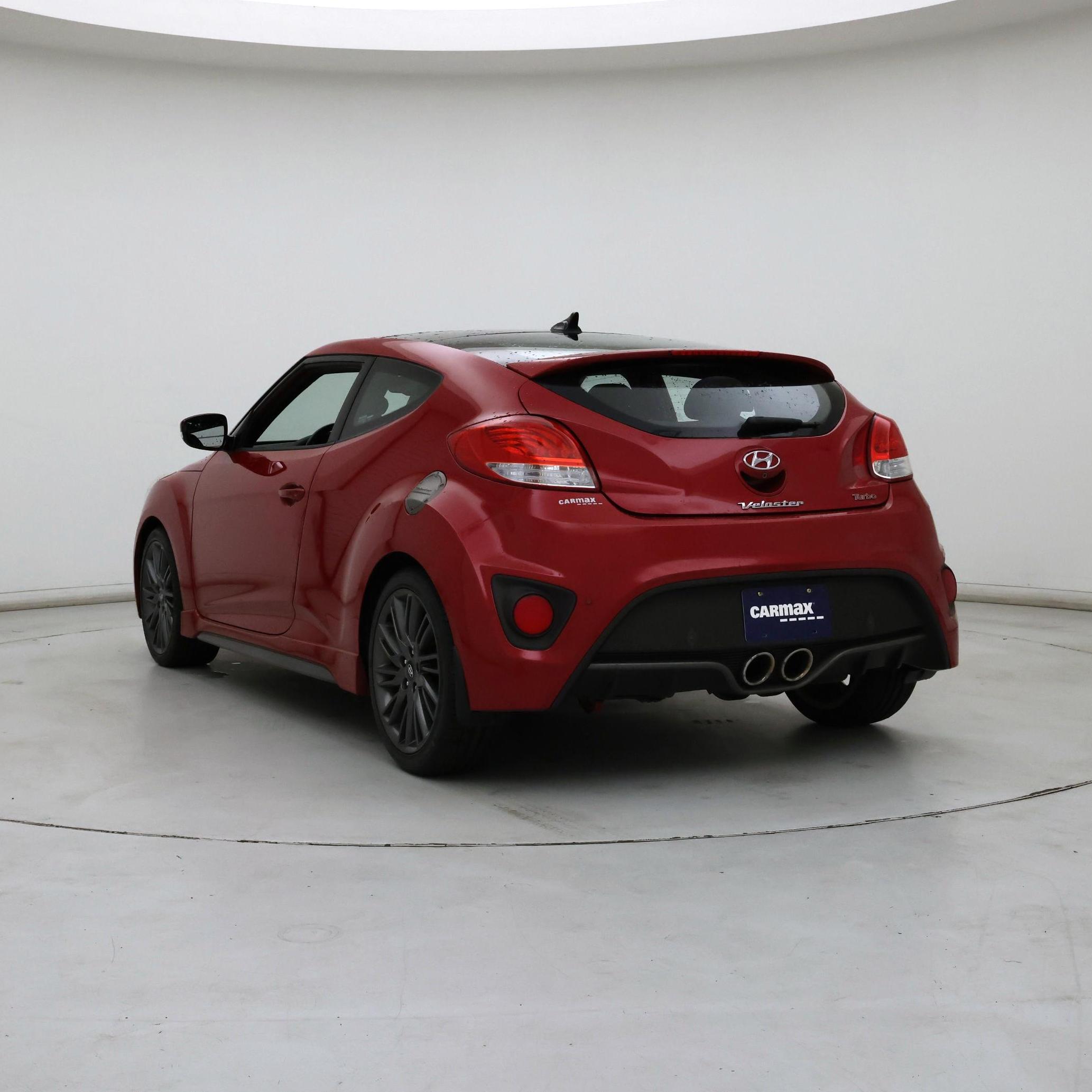 Thumbnail: 2016 Hyundai Veloster - 2