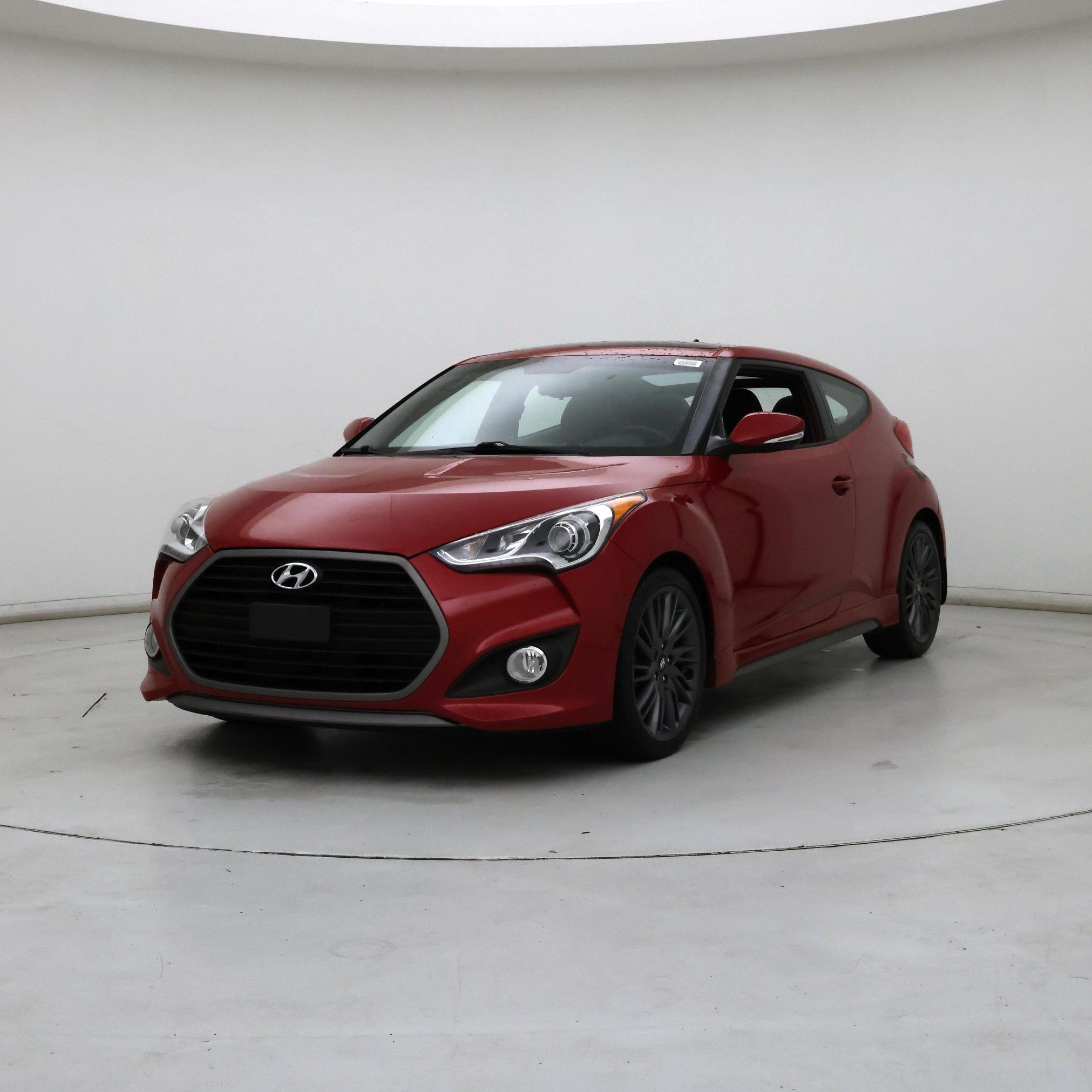 Thumbnail: 2016 Hyundai Veloster - 4