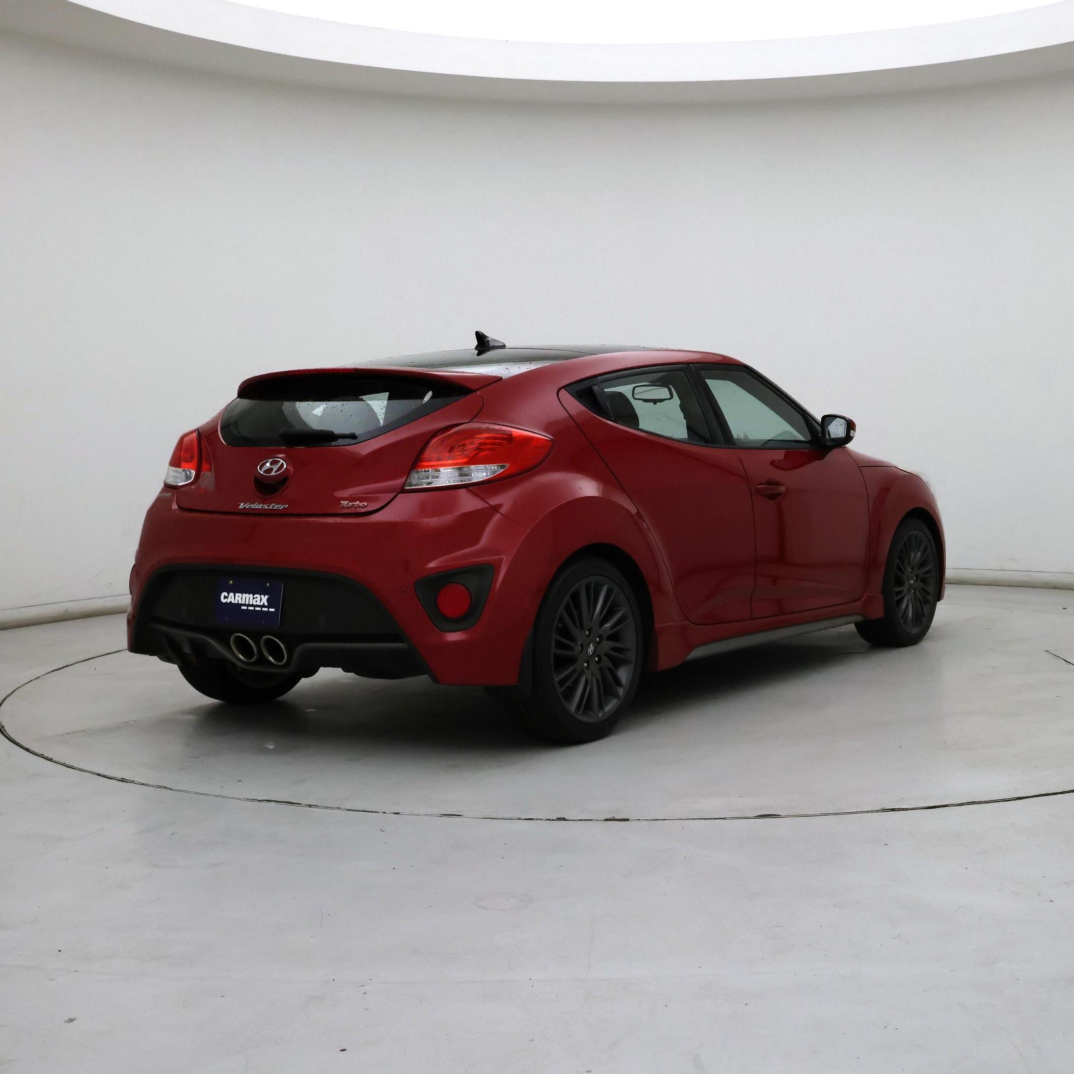 Thumbnail: 2016 Hyundai Veloster - 8