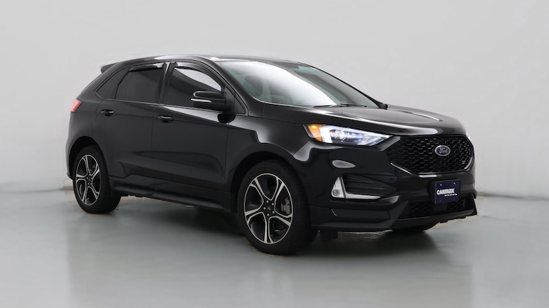 2022 Ford Edge ST Hero Image