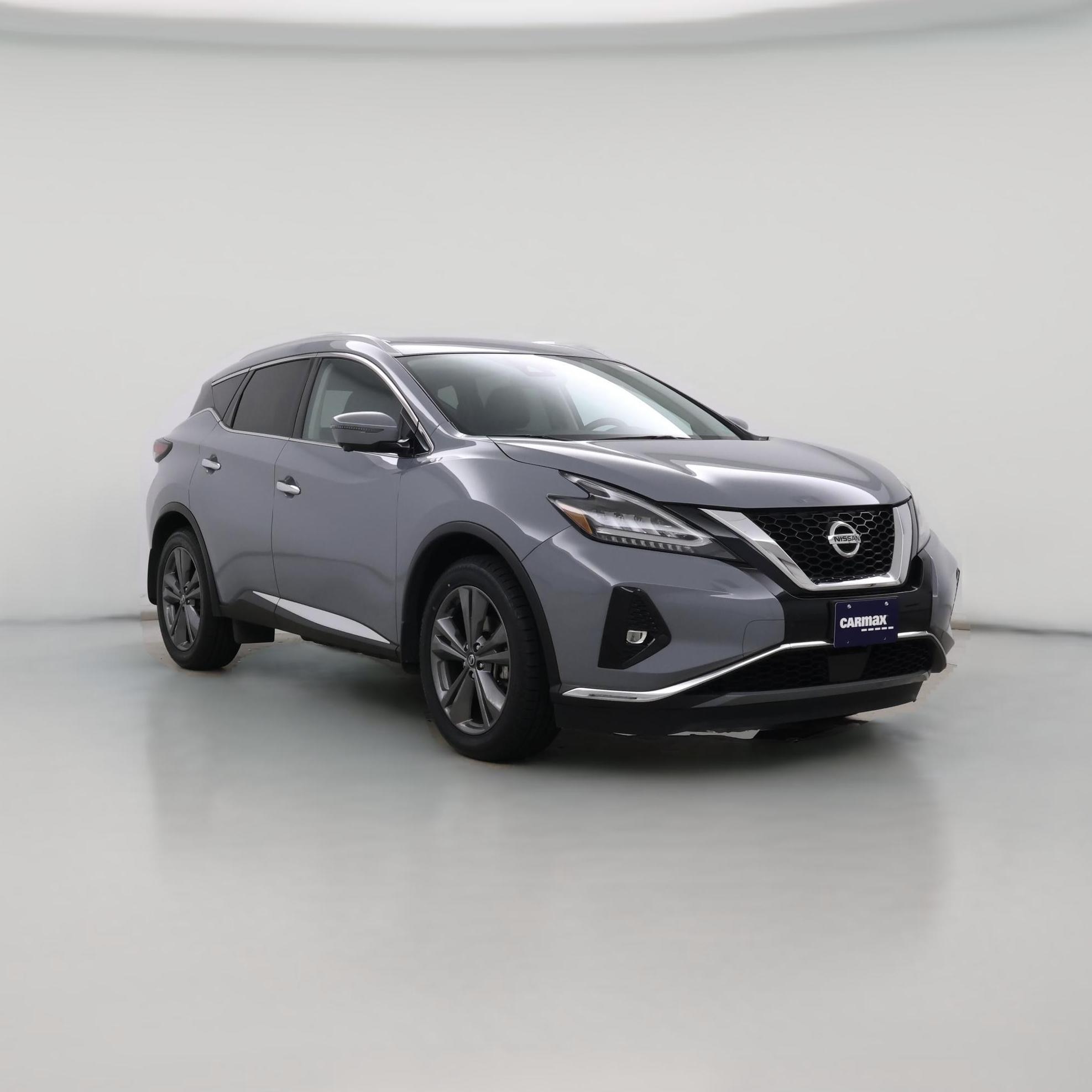Thumbnail: 2022 Nissan Murano - 1