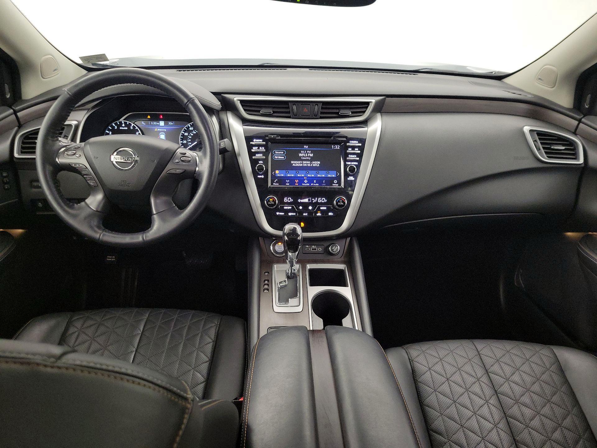 Thumbnail: 2022 Nissan Murano - 9