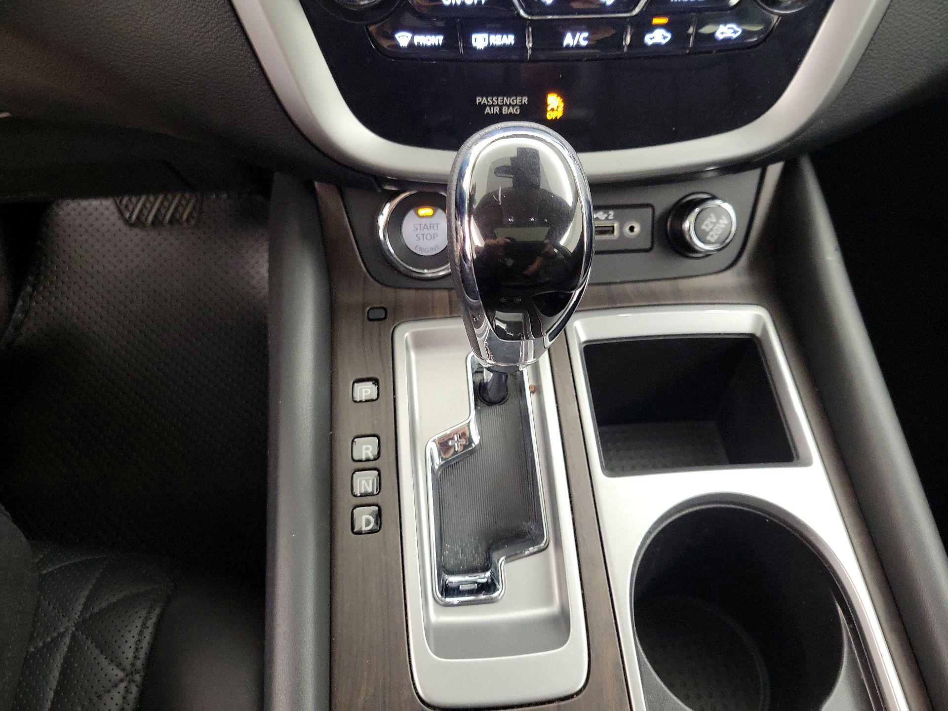 Thumbnail: 2022 Nissan Murano - 18