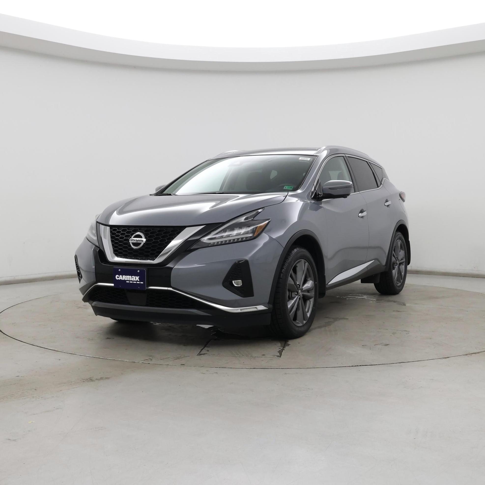 Thumbnail: 2022 Nissan Murano - 4