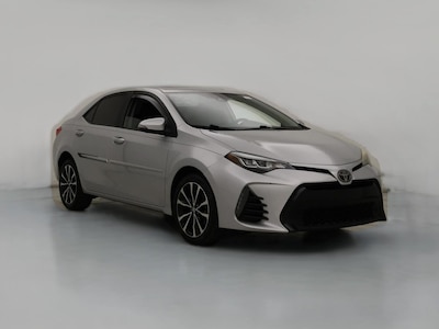 2017 Toyota Corolla XSE -
                  Newark, DE