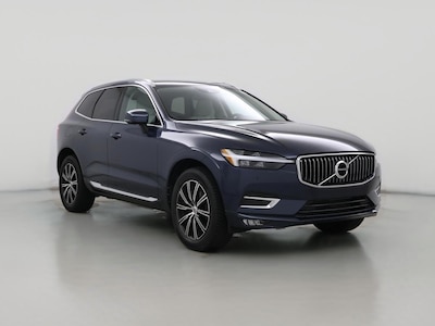 2021 Volvo XC60 T5 Inscription -
                  Fredericksburg, VA