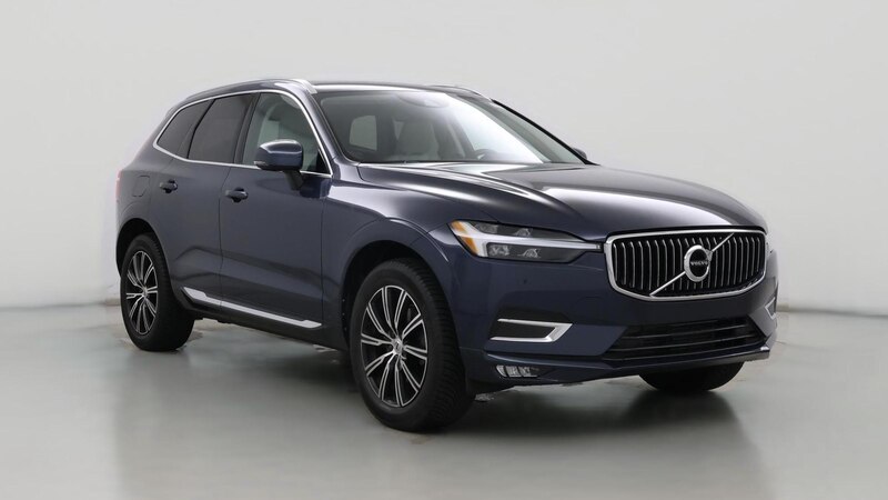 2021 Volvo XC60 T5 Inscription Hero Image