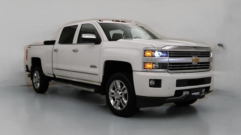 2016 Chevrolet Silverado 2500 High Country Hero Image