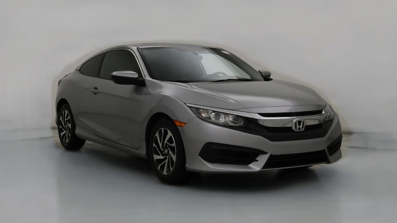 2018 Honda Civic LX-P Hero Image