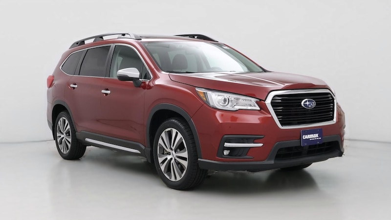 2020 Subaru Ascent Touring Hero Image
