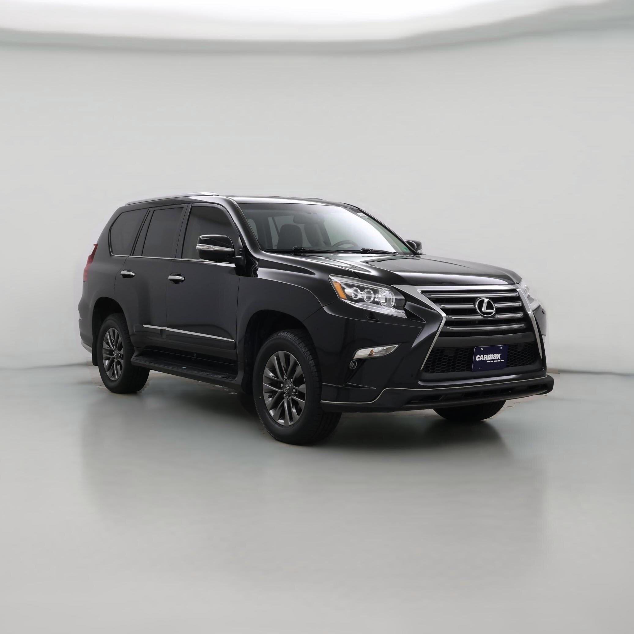 Thumbnail: 2019 Lexus GX - 1