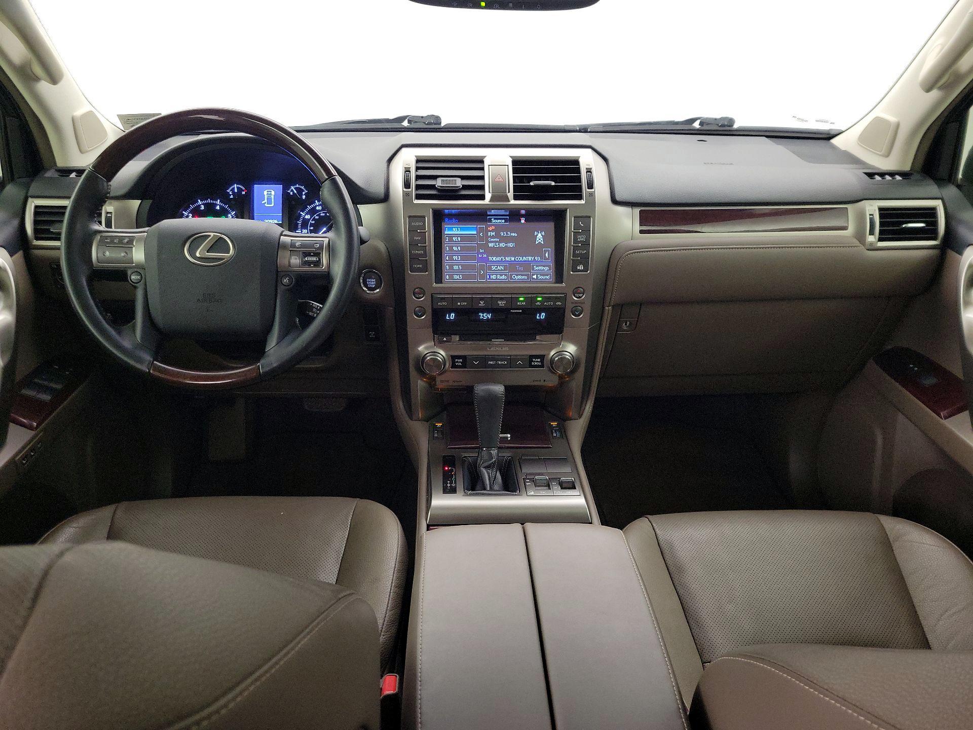 Thumbnail: 2019 Lexus GX - 9