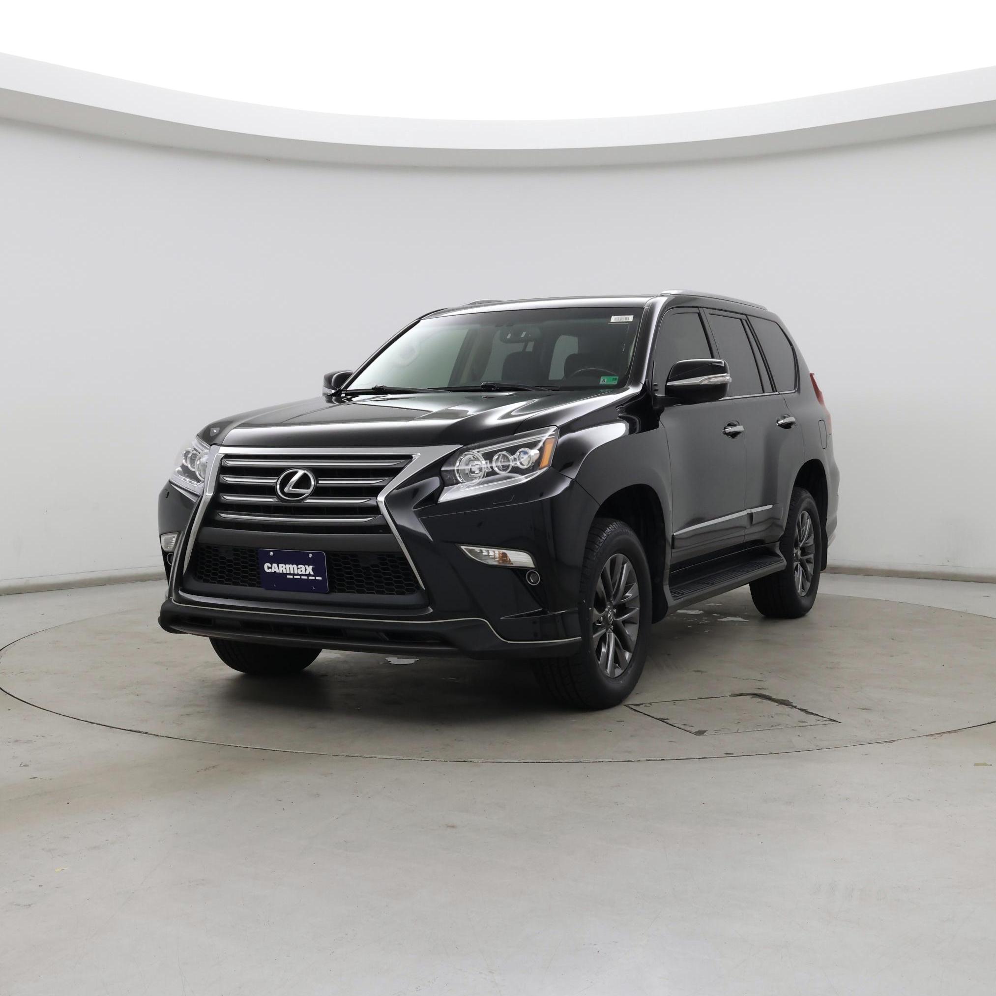 Thumbnail: 2019 Lexus GX - 4