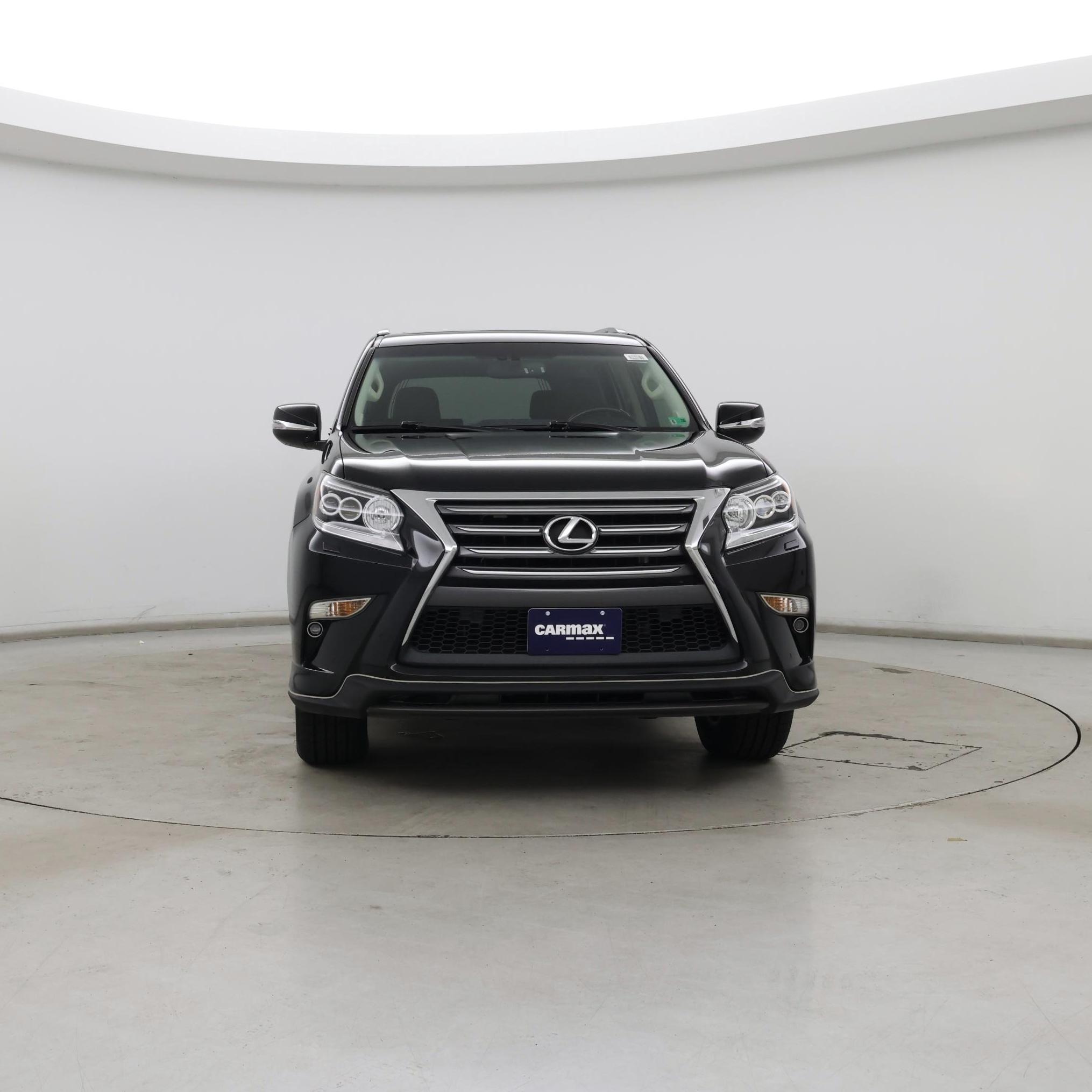 Thumbnail: 2019 Lexus GX - 5